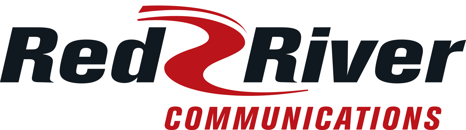 Red River Communications Scholarship Program logo