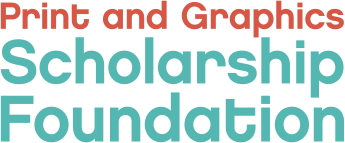 Print And Graphics Scholarship Foundation (PGSF) Logo