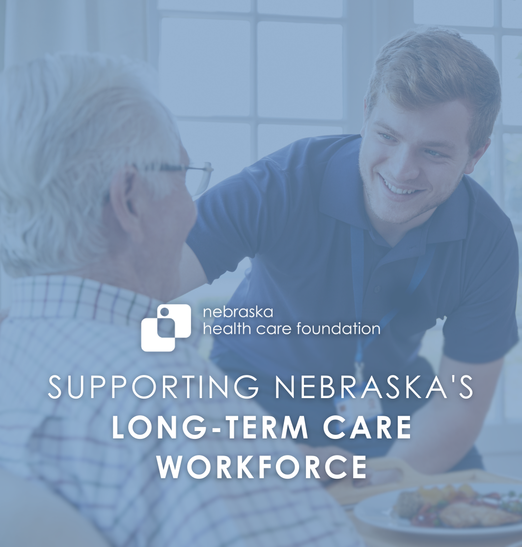 Nebraska Health Care Foundation banner image