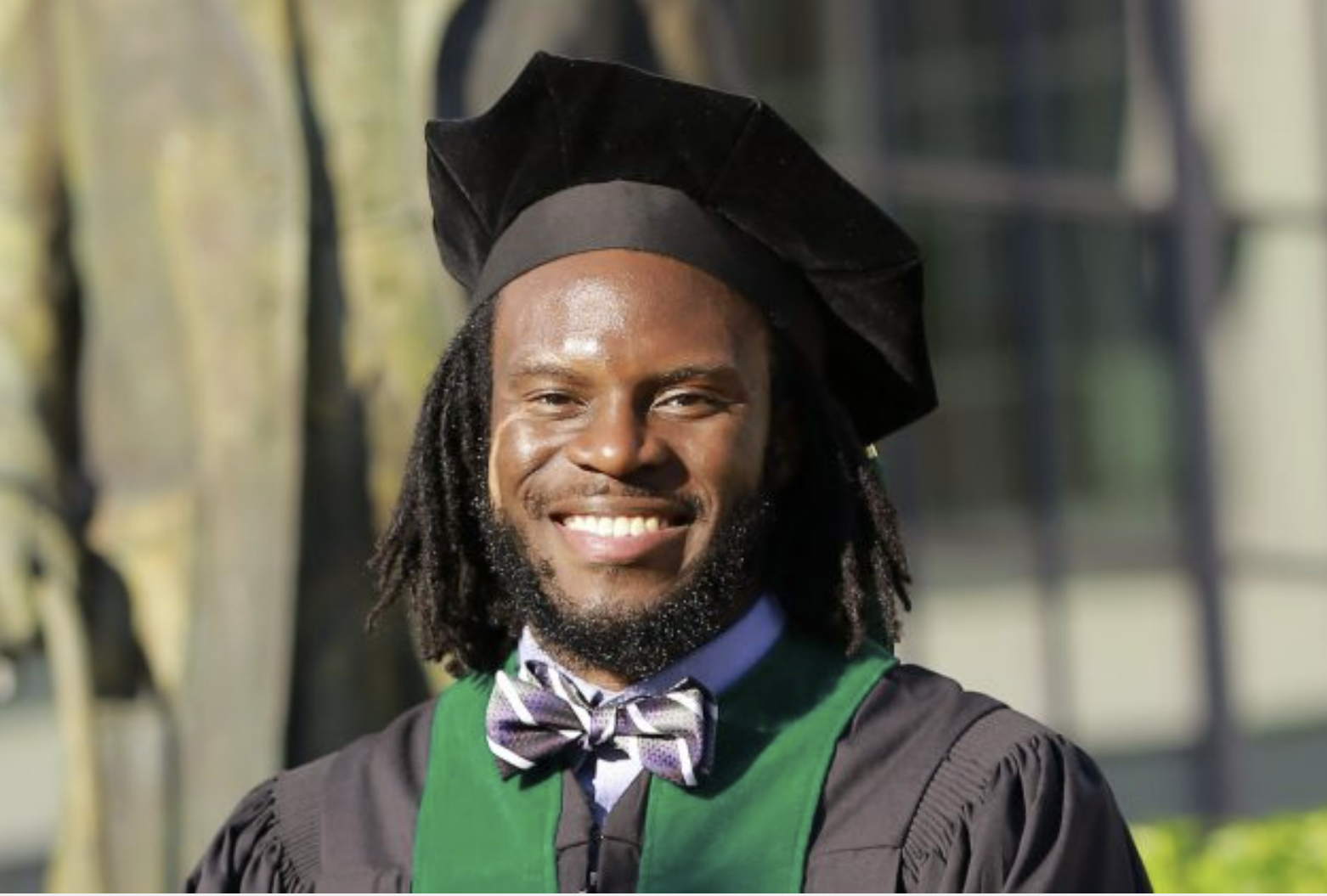 Black Man, M.D. banner image