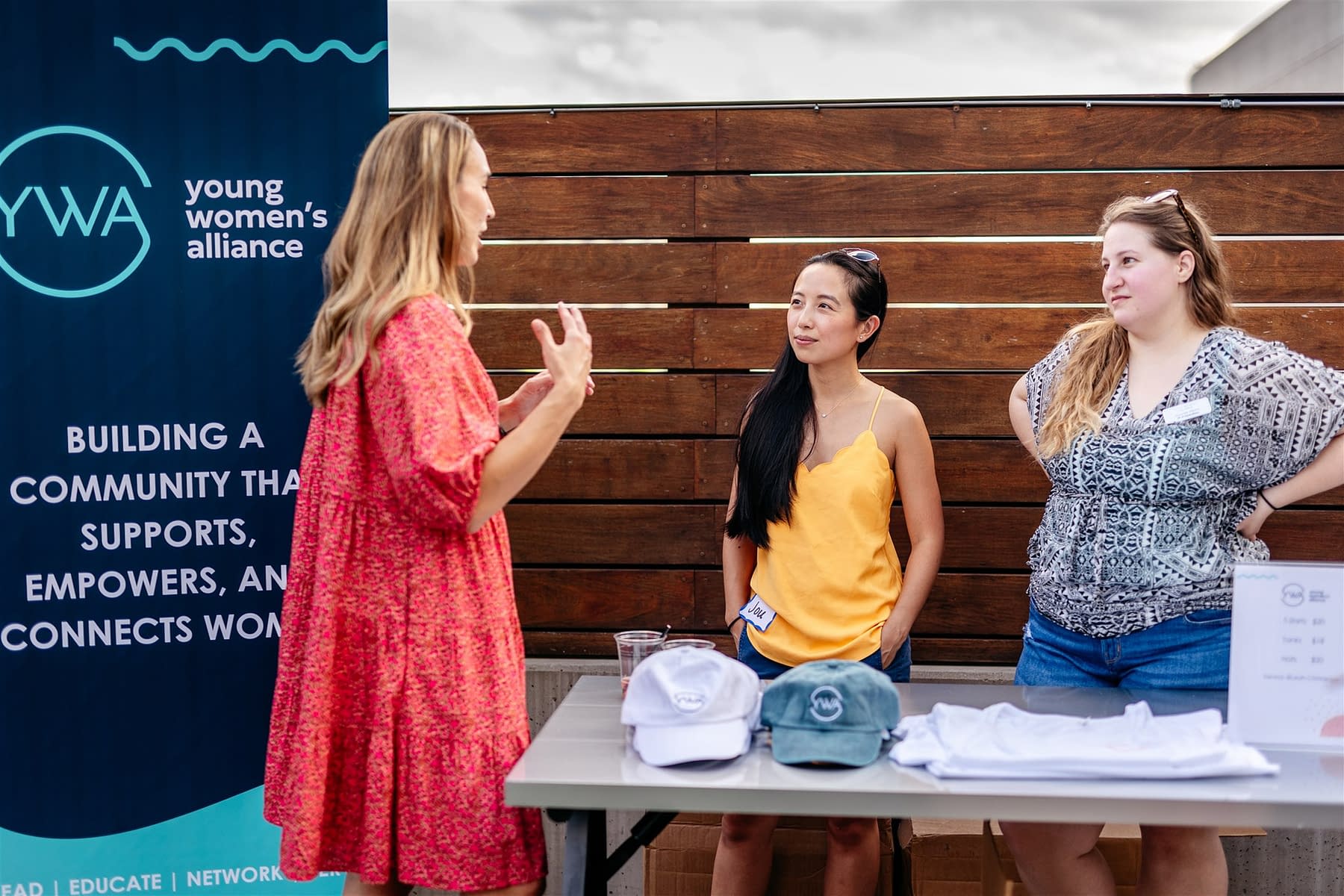 Young Women's Alliance banner image