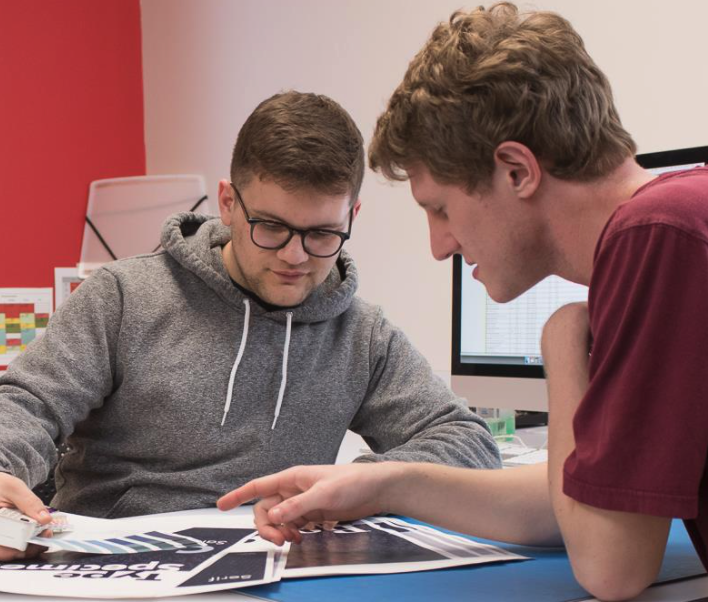 Print and Graphics Scholarship Foundation (PGSF) banner image